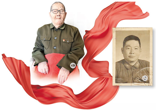 永旺配资 “牺牲是光荣的，我参军就不怕死”（时空对话）
