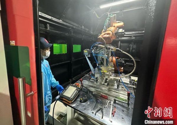 丰泰优配 （活力中国调研行）中国新能源企业加速海外建厂 互利共赢提升供应链韧性