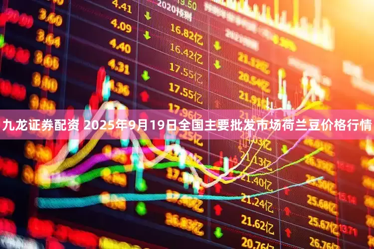 九龙证券配资 2025年9月19日全国主要批发市场荷兰豆价格行情