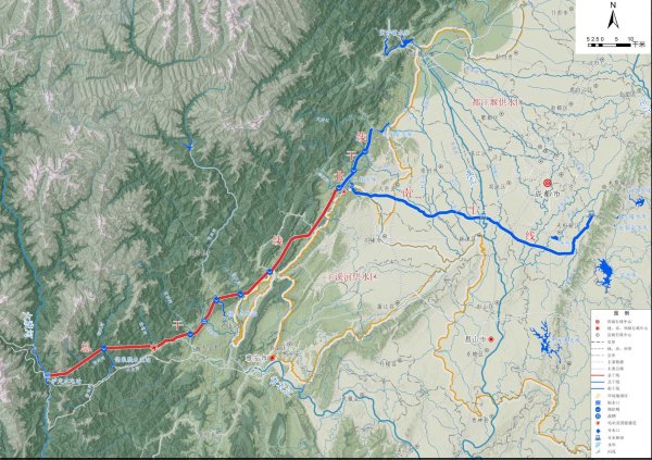 财牛股配 引大济岷工程可行性研究报告获国家发展改革委批复